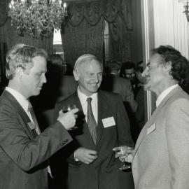 Reunion of The University of Melbourne Graduates, London, 25 July 1983.