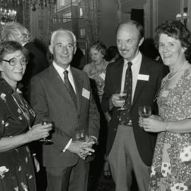 Reunion of The University of Melbourne Graduates, London, 25 July 1983.