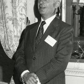 Reunion of The University of Melbourne Graduates, London, 25 July 1983.