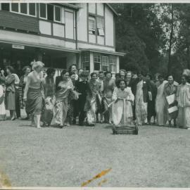 World Membership Conference Marysville 1954