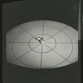 Hooded rat and laboratory equipment, University of Melbourne Department of Psychology, 'Tin Hut' laboratory, Tin Alley