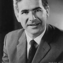 Portrait of  Professor R.L. Martin, Professor of Inorganic Chemistry, University of Melbourne.