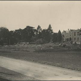 Chemistry School site, University of Melbourne
