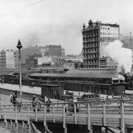 Flinders Street Station, Melbourne