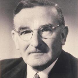 Professor John Neill Greenwood, 1894-1981.