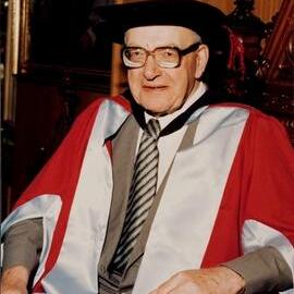 Professor Emeritus Wilfred Prest