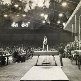 Olympic Games 1956 Melbourne Stadium