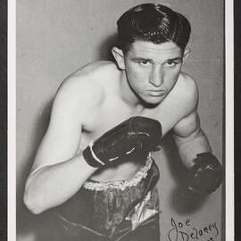 Joe Delaney