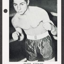 Peter Keenan, Glasgow
