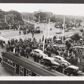 Funeral of Archie Kemp