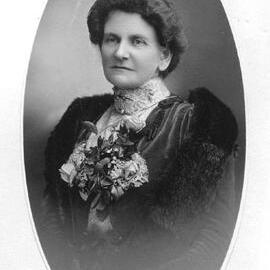 Mrs Serle
