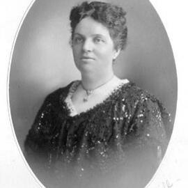 Mrs Marion Burrell