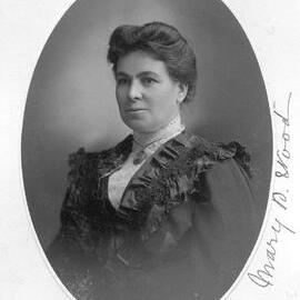 Mary D Wood