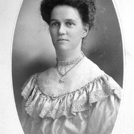 Miss Stanhouse (Stenhouse)