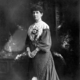 Lady Janet Clarke