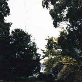 System Garden, University of Melbourne, May 1986.