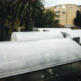 System Garden, University of Melbourne, May 1986.