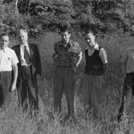 M J D White with F A Saez and others