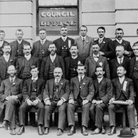 The Annual Interstate Conference of the Federated Engine Drivers and Firemen's Association of Australasia.