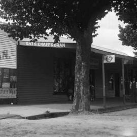 E. Ryan's produce store.