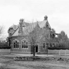 The National Bank of Australasia Ltd. building in Euroa.