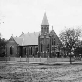 St. Andrew’s Presbyterian Church, Benalla.