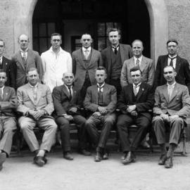 The Benalla Memorial Hall and Public Library Committee.