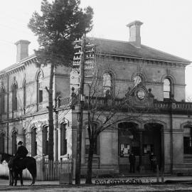 The Post and Telegraph Office building in Benalla.
