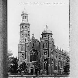 St Joseph’s Roman Catholic Church,  Benalla.