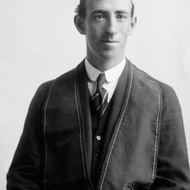 Studio portrait of Mr. J.E. Salt.