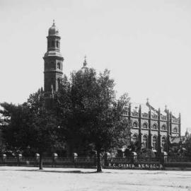St. Joseph’s Roman Catholic Church,  Benalla.