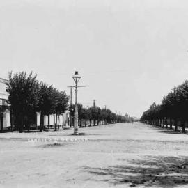 Carrier Street in Benalla.