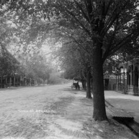 Nunn Street, Benalla.