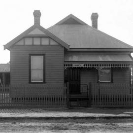 J. Rahamatullah's house.