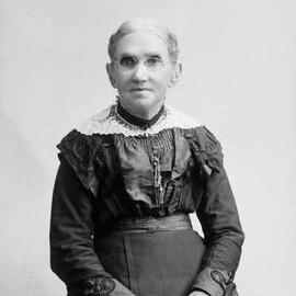 Portrait of  Mrs. Lugg.