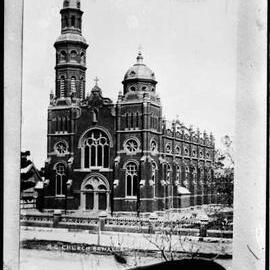St Joseph’s Roman Catholic Church, corner of Wedge and Arundel Streets, Benalla.