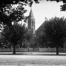 St. Andrew’s Presbyterian Church, Benalla.