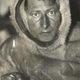 Alfred Wegener at Eismitte Station