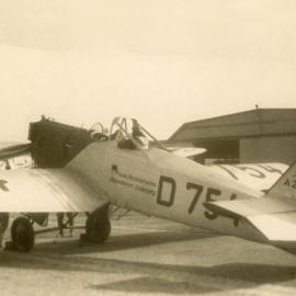 Junkers A20 aircraft