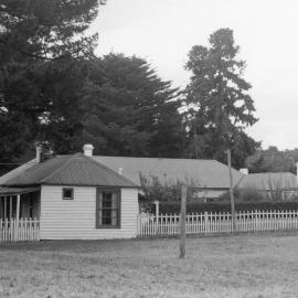 Reedy Creek Homestead, Reedy Creek, Victoria.