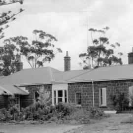 Gnarpurt, a bluestone homestead in Lismore, Victoria.