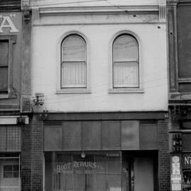 A building in Brunswick Street, Fitzroy, Melbourne.