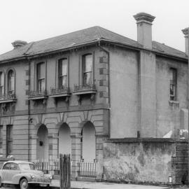 A building in George Street, Fitzroy, Melbourne.