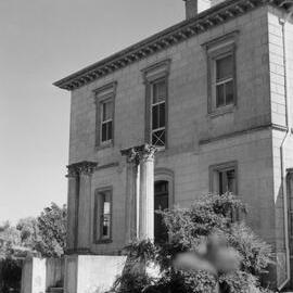 Westend Hall, Bendigo, Victoria.