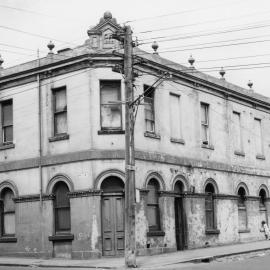 A building in King William Street, Fitzroy, Melbourne.