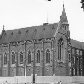 The Academy of Mary Immaculate in Nicholson Street, Fitzroy, Melbourne.