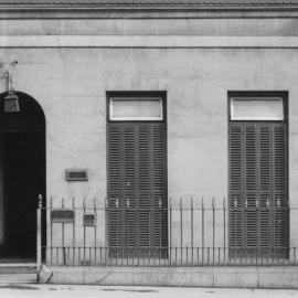 A building on the corner of Brunswick Street and Gertrude Street, Fitzroy, Melbourne.