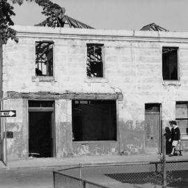 A building in Fitzroy Street, Fitzroy, Melbourne.