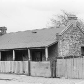 A house in Fitzroy Street, Fitzroy, Melbourne.