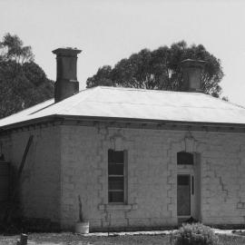 A house near Clunes, Victoria,